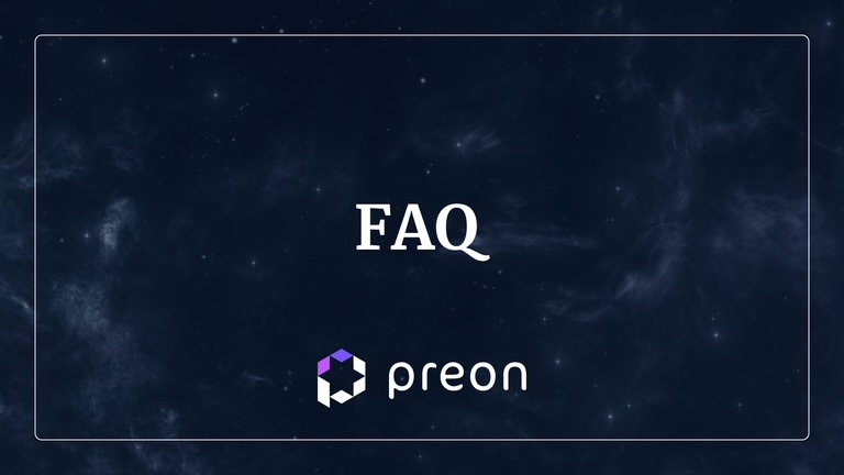 FAQ FAQ!